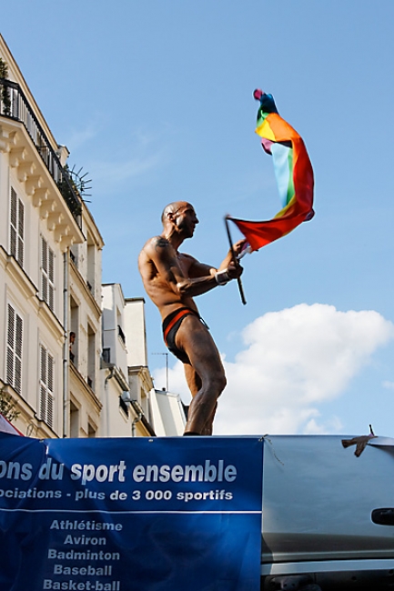 Gay Pride Paris 2009-130